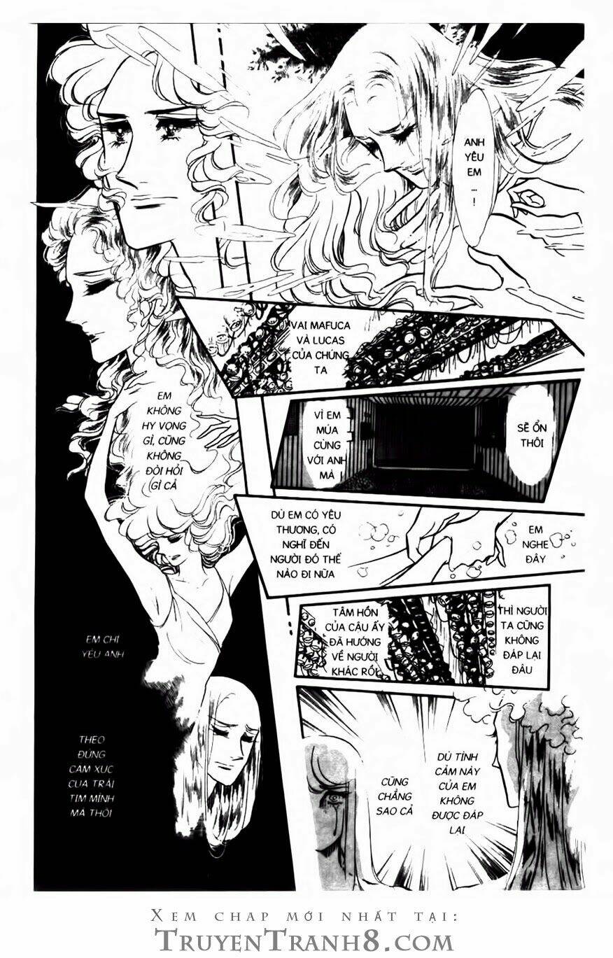 Swan - Vũ Khúc Thiên Nga: Chapter 88