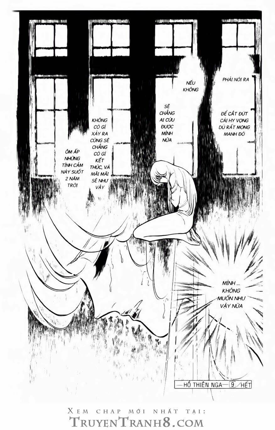 Swan - Vũ Khúc Thiên Nga: Chapter 88