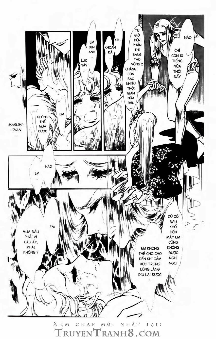 Swan - Vũ Khúc Thiên Nga: Chapter 89
