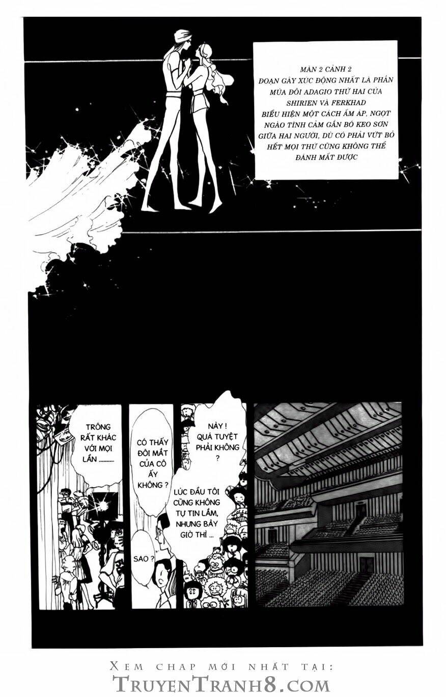 Swan - Vũ Khúc Thiên Nga: Chapter 90