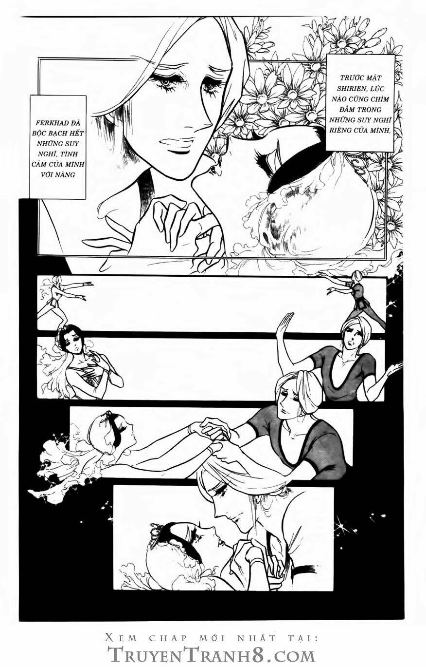 Swan - Vũ Khúc Thiên Nga: Chapter 90