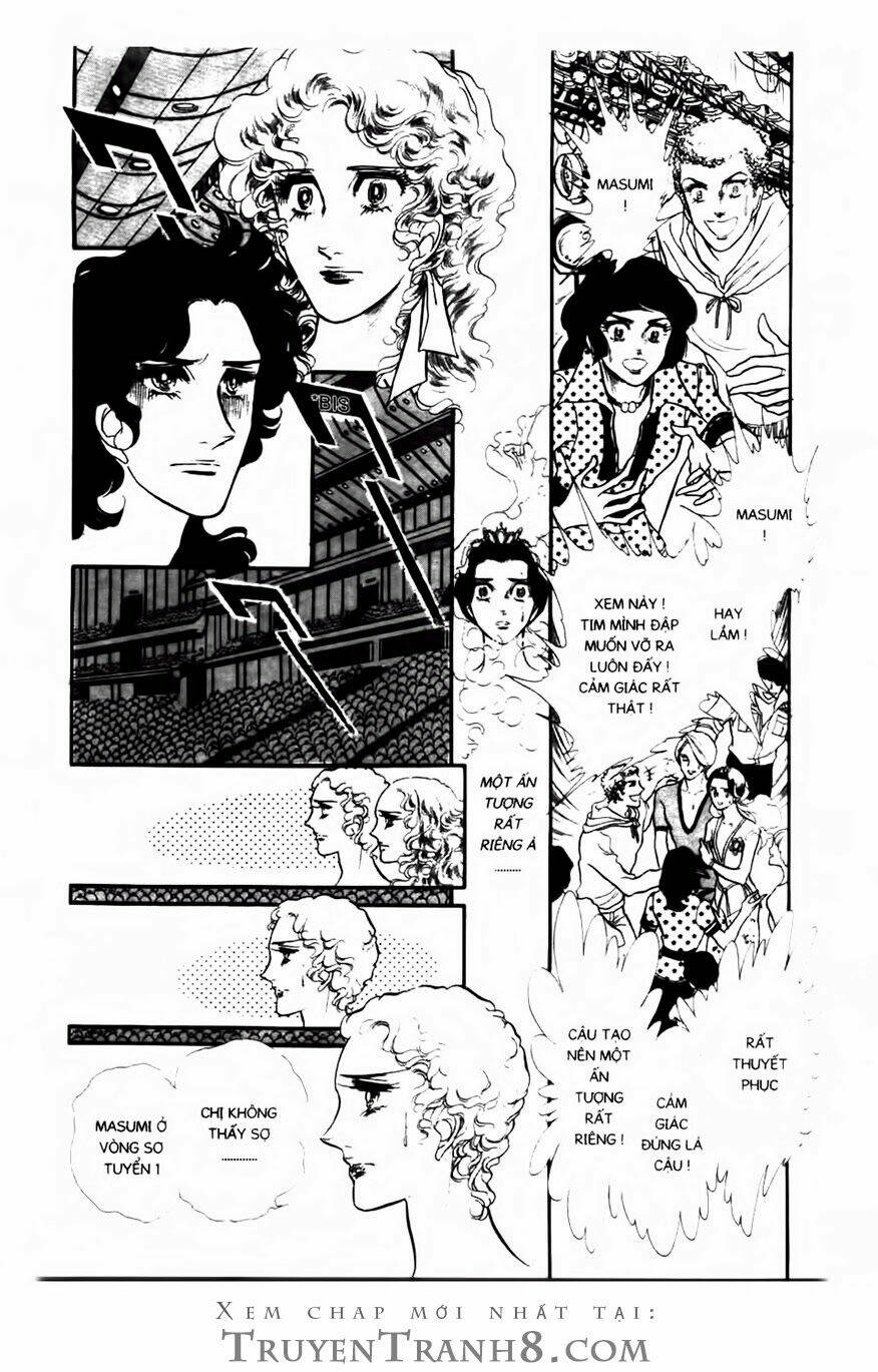 Swan - Vũ Khúc Thiên Nga: Chapter 91