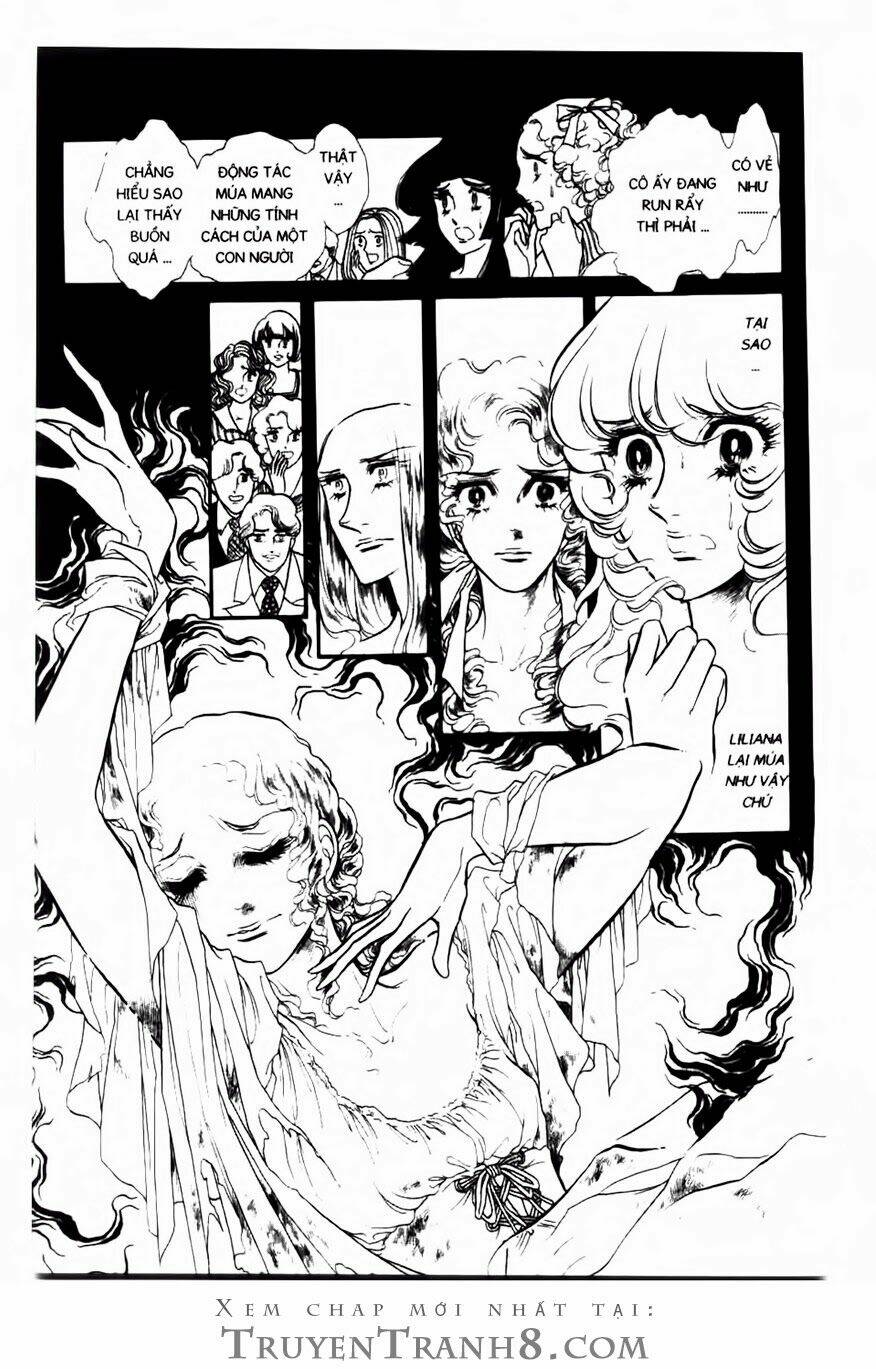 Swan - Vũ Khúc Thiên Nga: Chapter 91