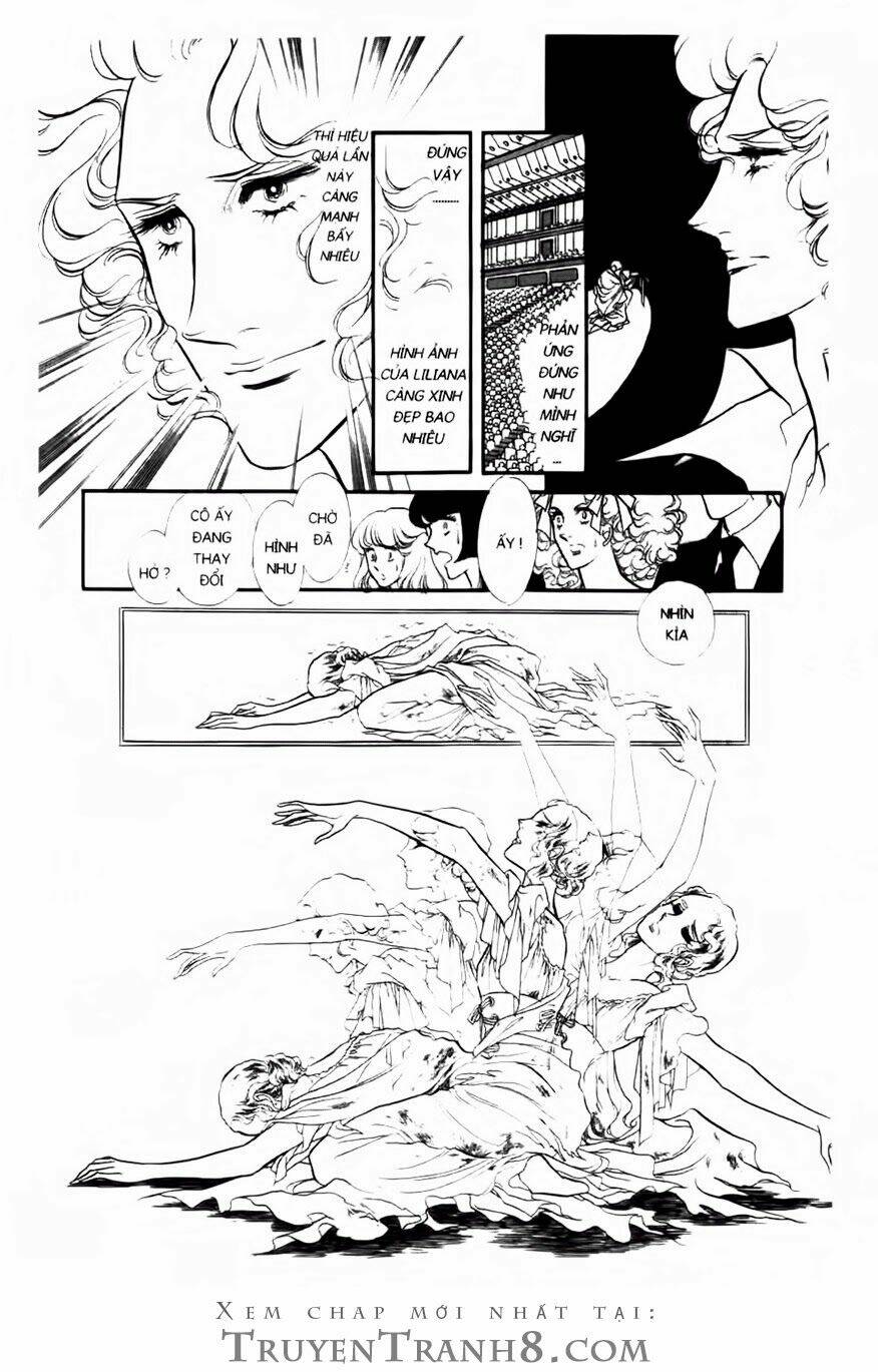 Swan - Vũ Khúc Thiên Nga: Chapter 91