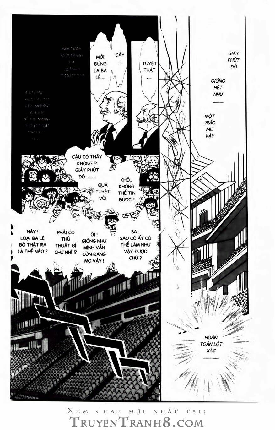 Swan - Vũ Khúc Thiên Nga: Chapter 91