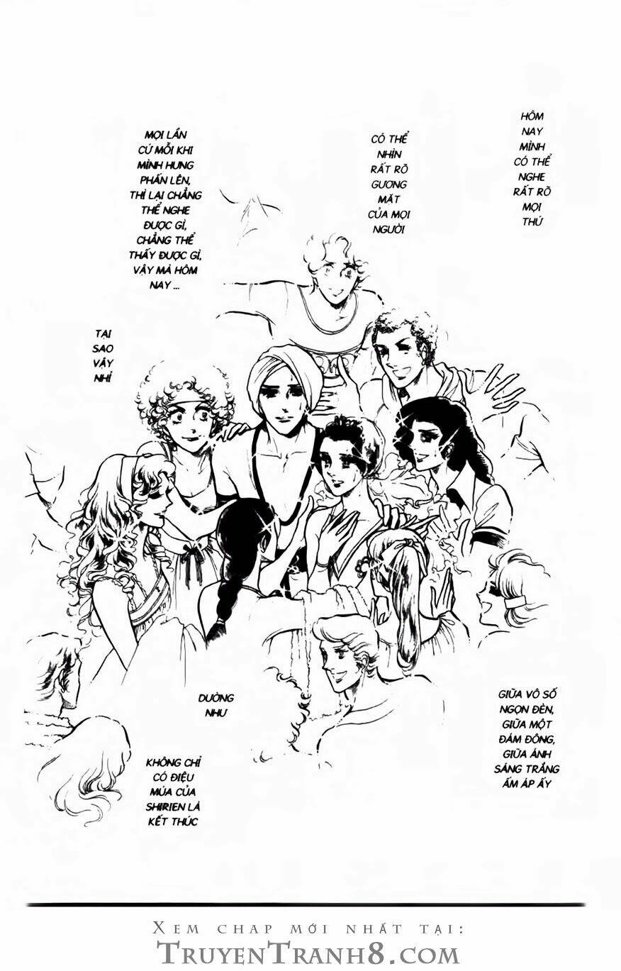 Swan - Vũ Khúc Thiên Nga: Chapter 91