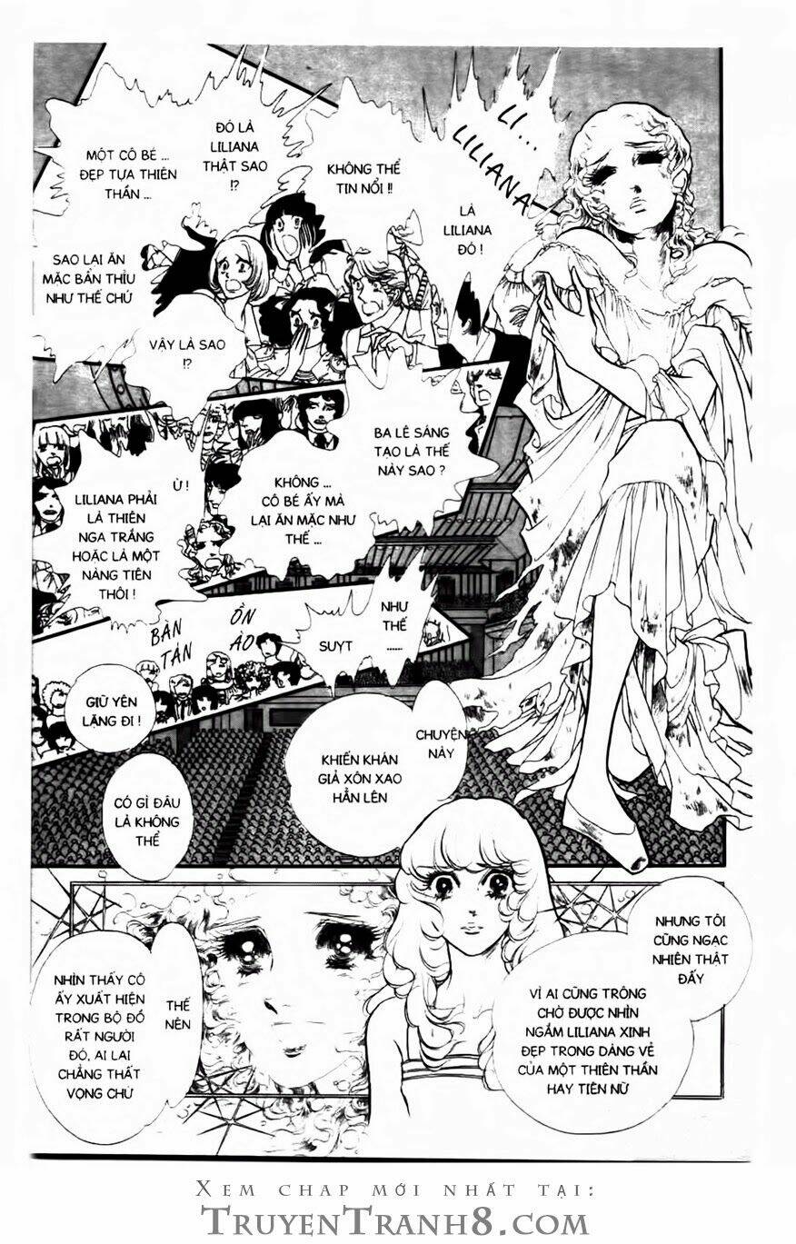 Swan - Vũ Khúc Thiên Nga: Chapter 91