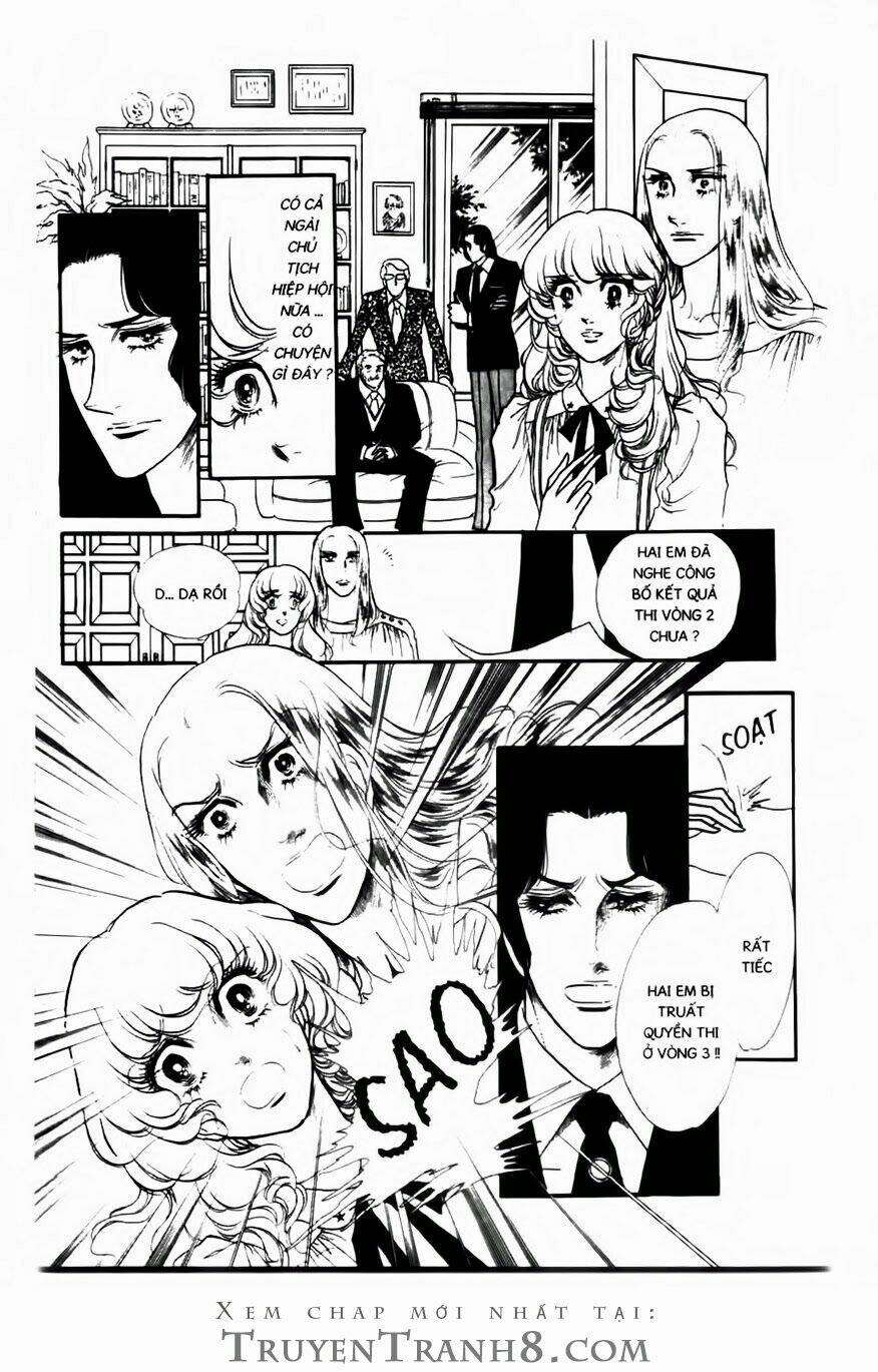 Swan - Vũ Khúc Thiên Nga: Chapter 93