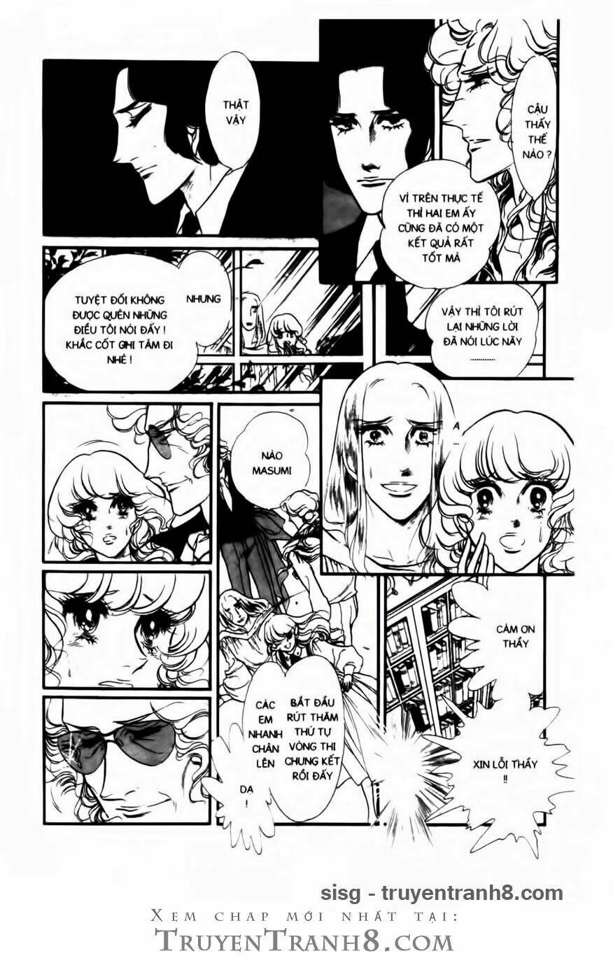 Swan - Vũ Khúc Thiên Nga: Chapter 93