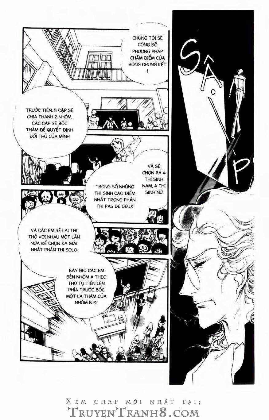 Swan - Vũ Khúc Thiên Nga: Chapter 93