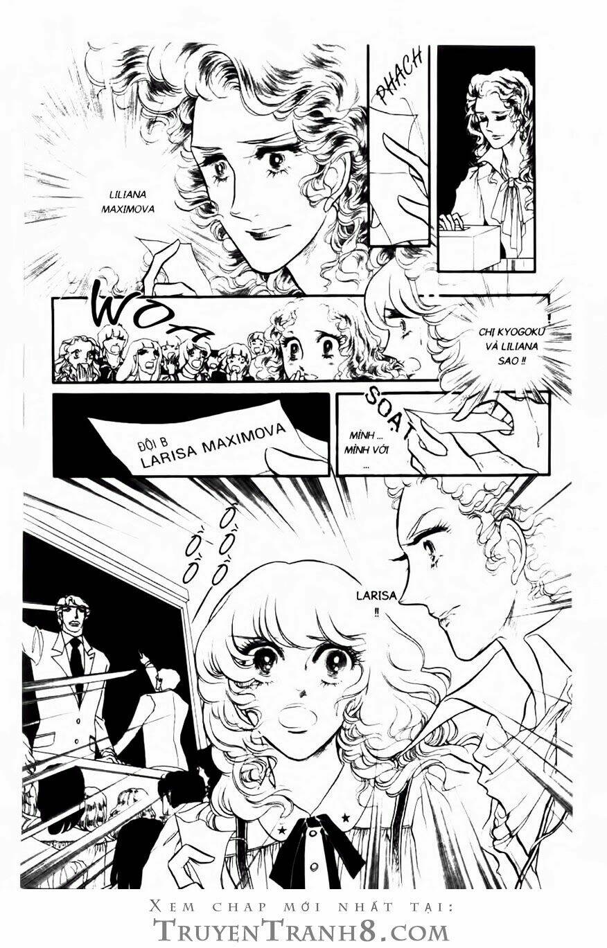 Swan - Vũ Khúc Thiên Nga: Chapter 93