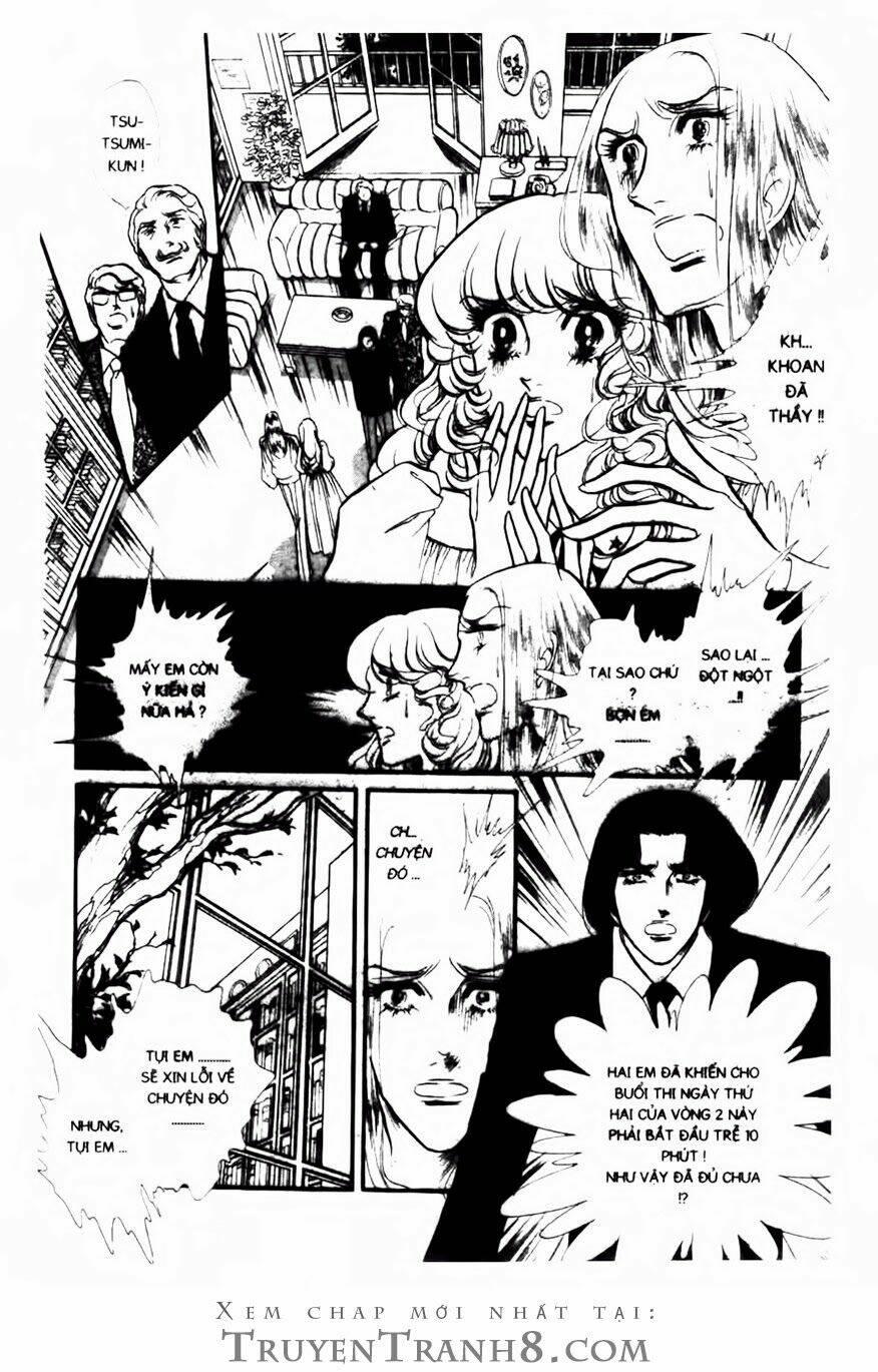Swan - Vũ Khúc Thiên Nga: Chapter 93