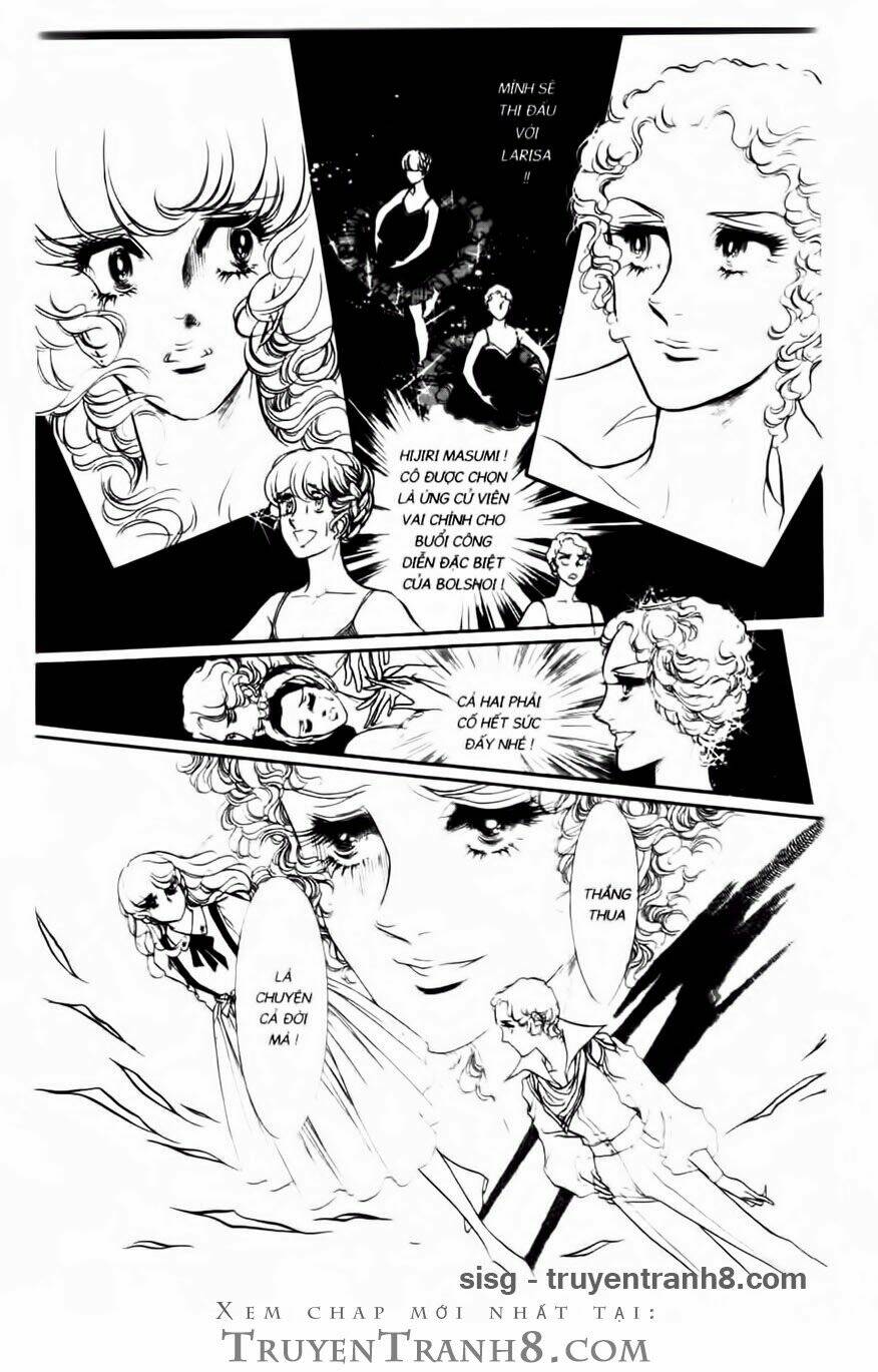 Swan - Vũ Khúc Thiên Nga: Chapter 93