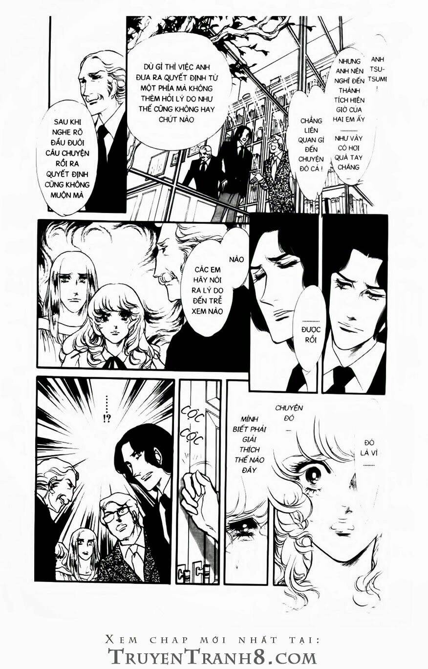 Swan - Vũ Khúc Thiên Nga: Chapter 93