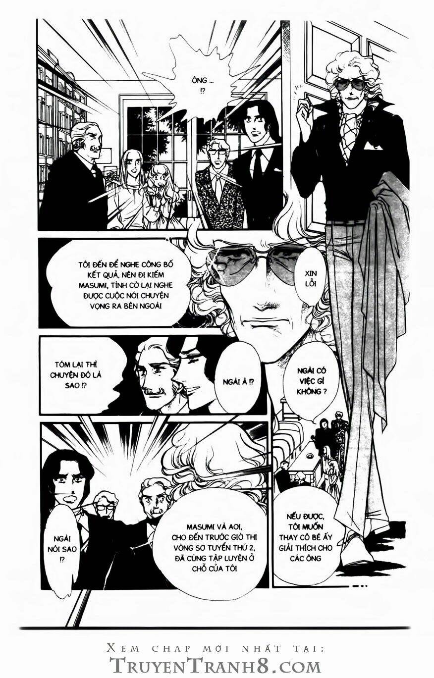 Swan - Vũ Khúc Thiên Nga: Chapter 93
