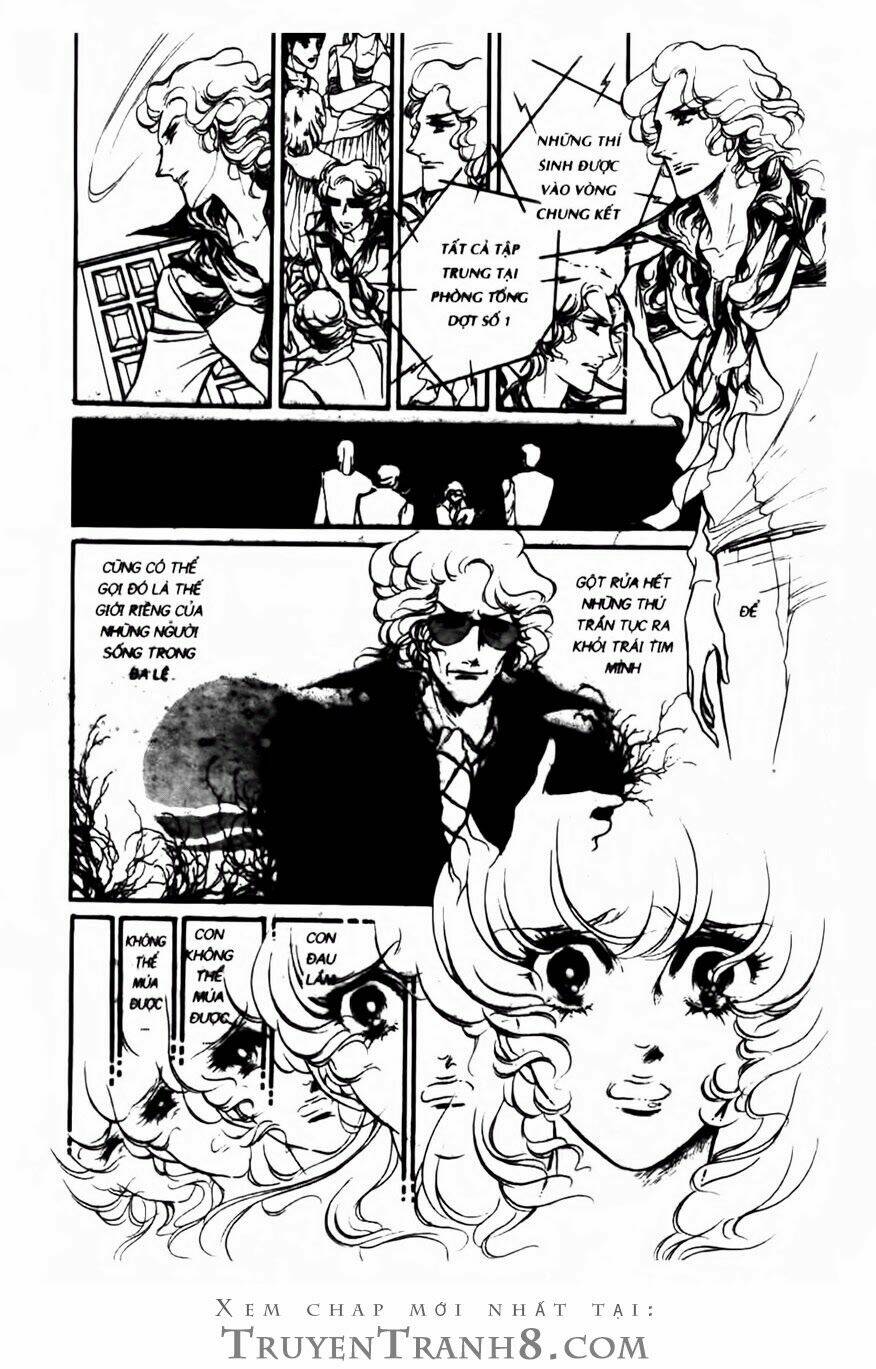 Swan - Vũ Khúc Thiên Nga: Chapter 93
