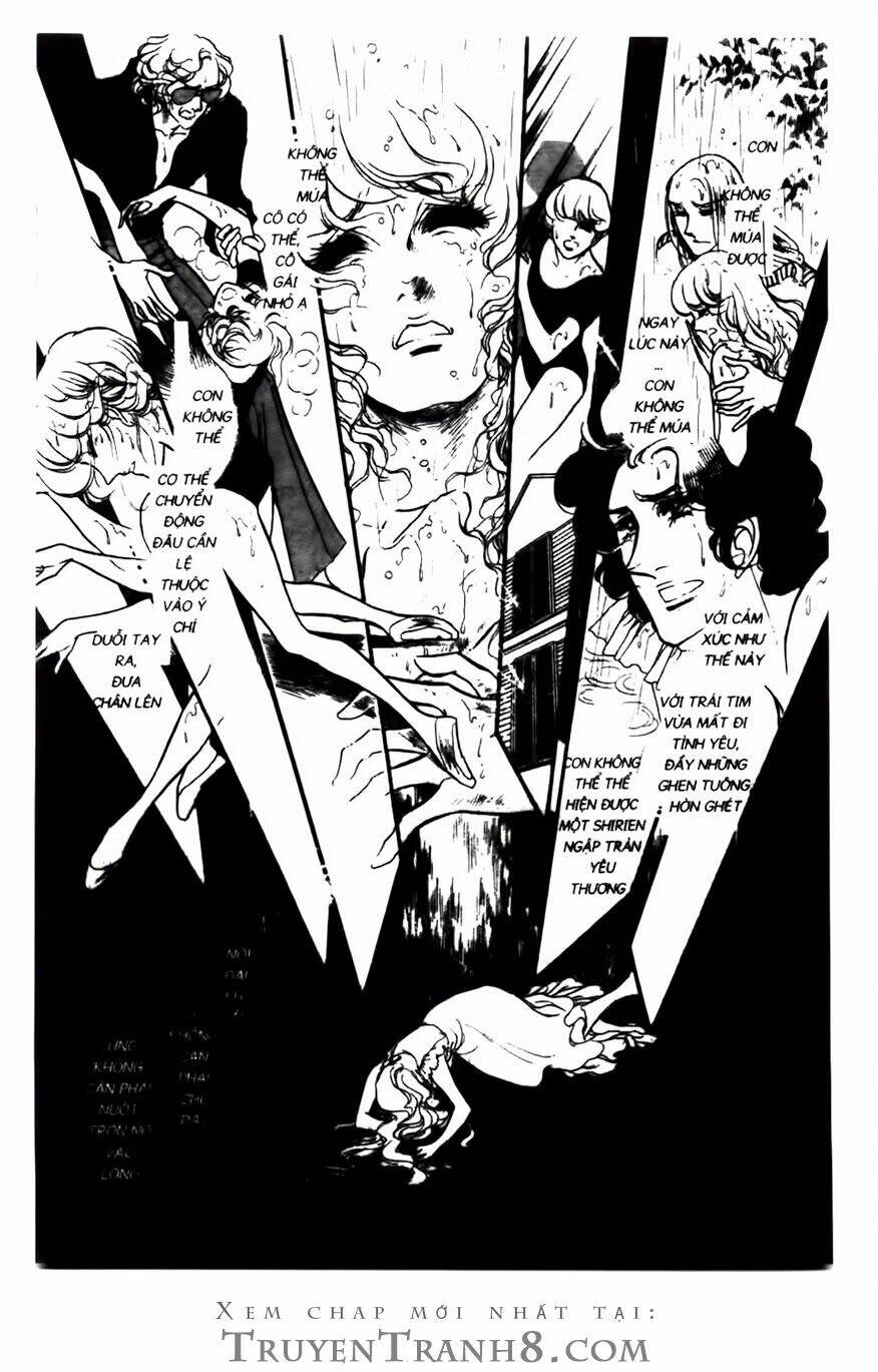 Swan - Vũ Khúc Thiên Nga: Chapter 93