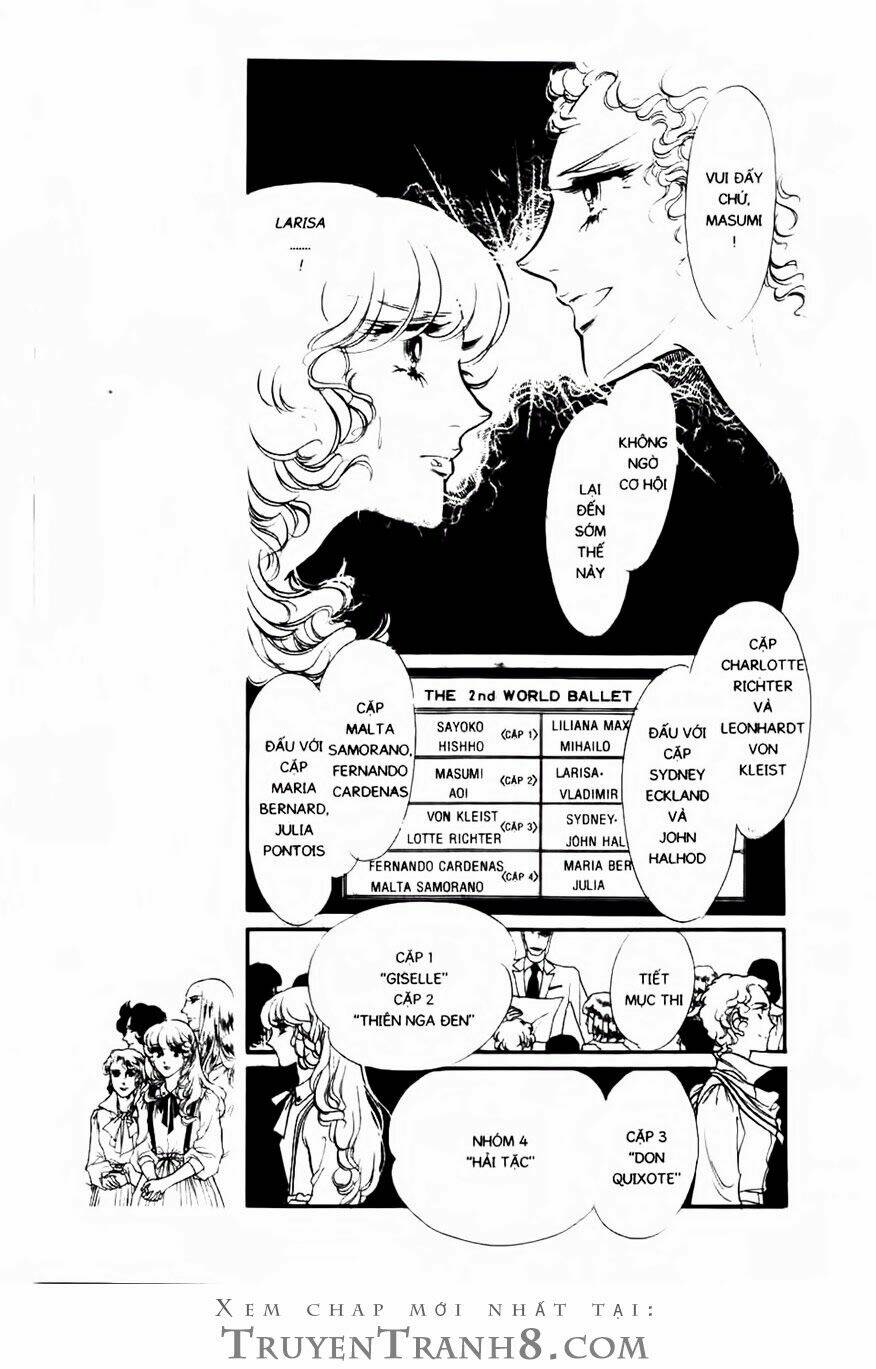 Swan - Vũ Khúc Thiên Nga: Chapter 94