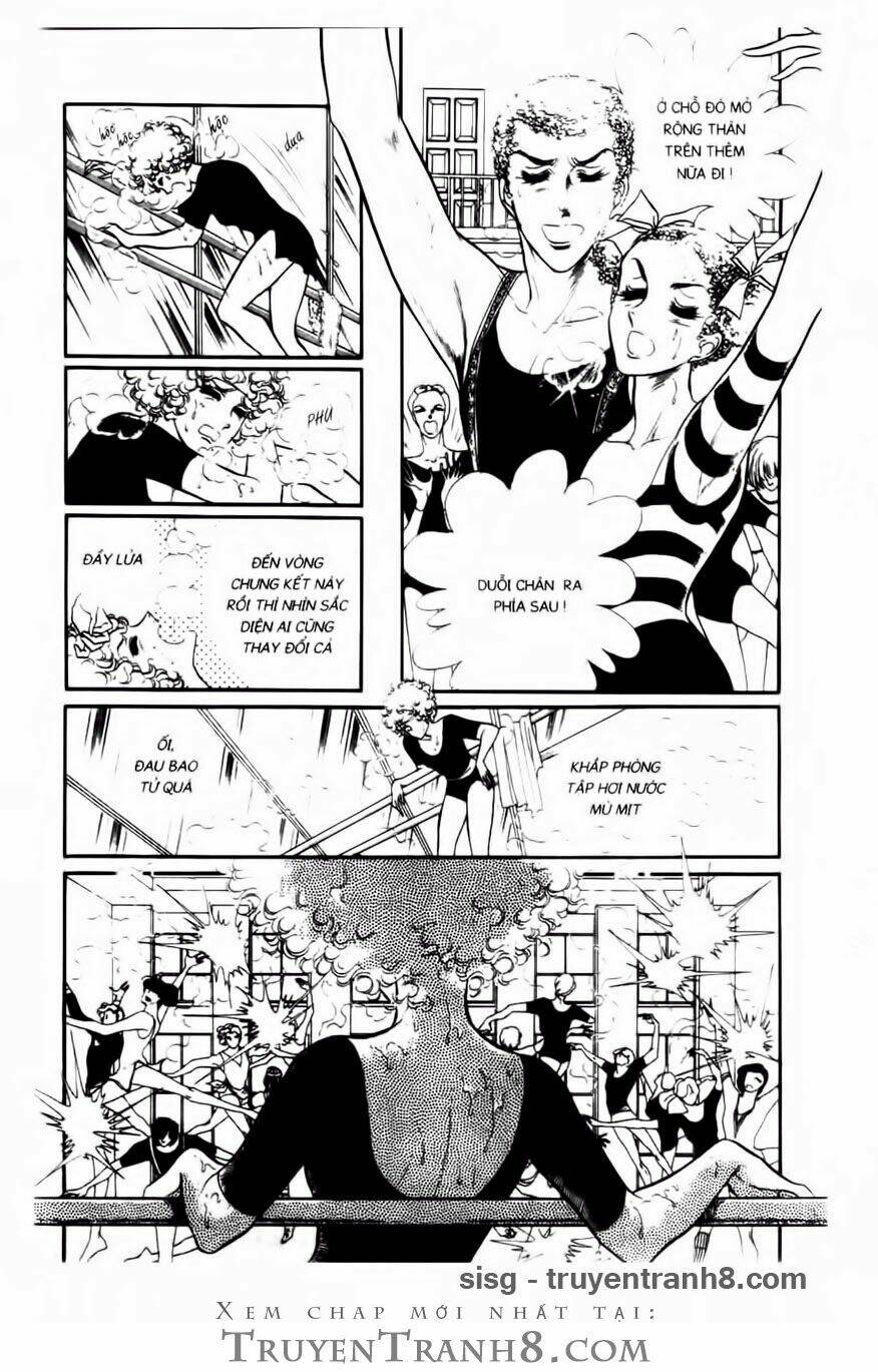Swan - Vũ Khúc Thiên Nga: Chapter 94