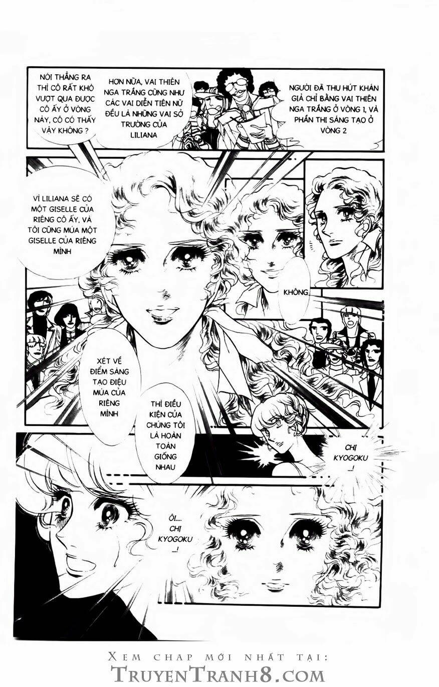 Swan - Vũ Khúc Thiên Nga: Chapter 94