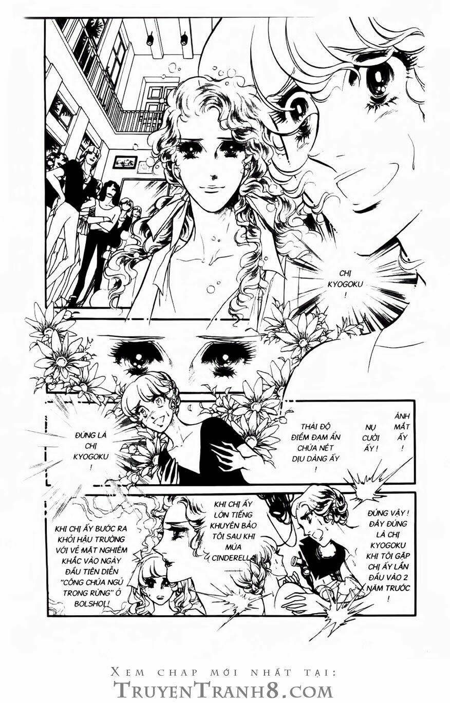 Swan - Vũ Khúc Thiên Nga: Chapter 94