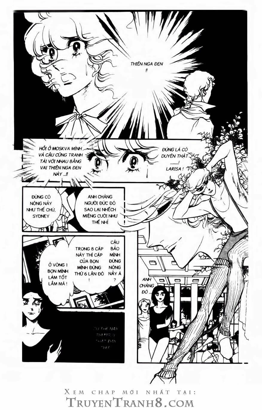 Swan - Vũ Khúc Thiên Nga: Chapter 94