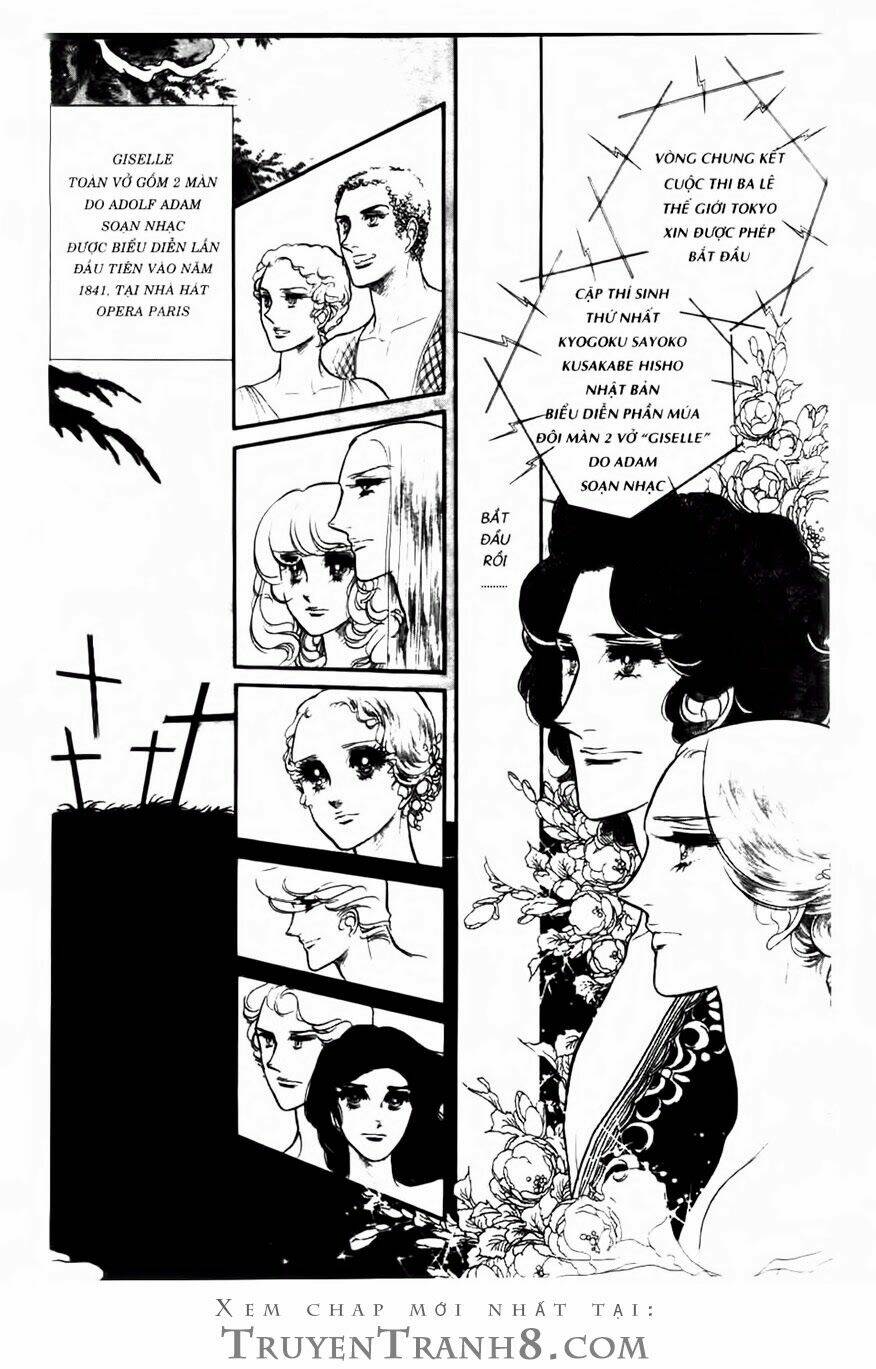 Swan - Vũ Khúc Thiên Nga: Chapter 94