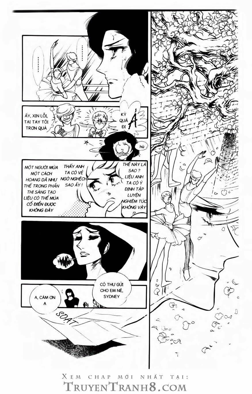 Swan - Vũ Khúc Thiên Nga: Chapter 94