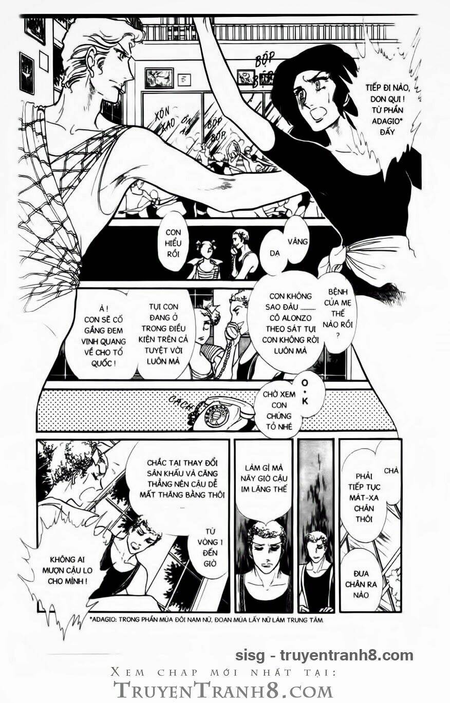 Swan - Vũ Khúc Thiên Nga: Chapter 94