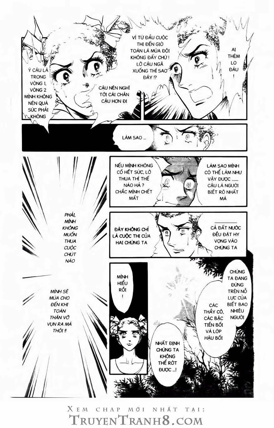 Swan - Vũ Khúc Thiên Nga: Chapter 94