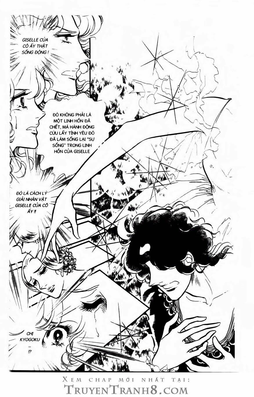 Swan - Vũ Khúc Thiên Nga: Chapter 95