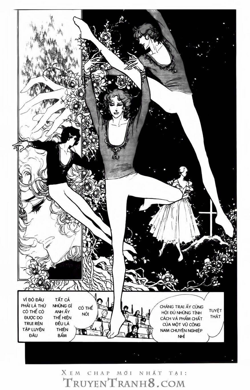 Swan - Vũ Khúc Thiên Nga: Chapter 95