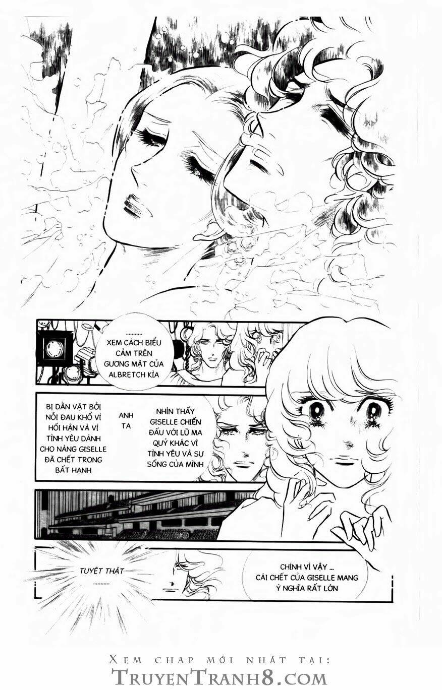 Swan - Vũ Khúc Thiên Nga: Chapter 95