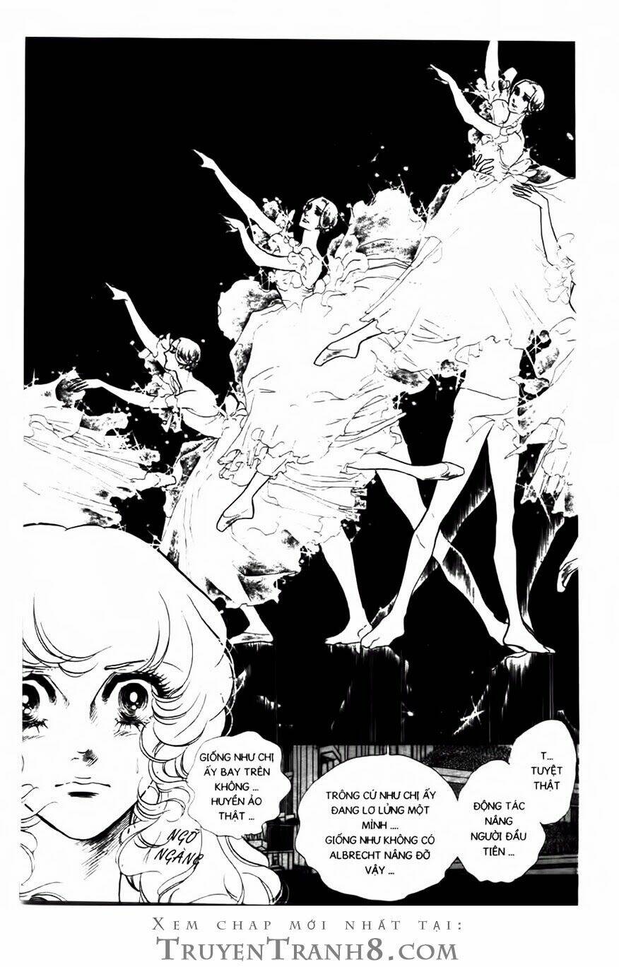 Swan - Vũ Khúc Thiên Nga: Chapter 95