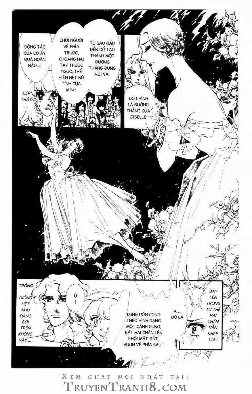 Swan - Vũ Khúc Thiên Nga: Chapter 95