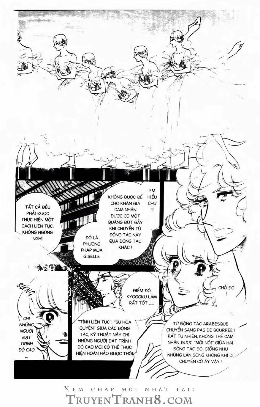 Swan - Vũ Khúc Thiên Nga: Chapter 95