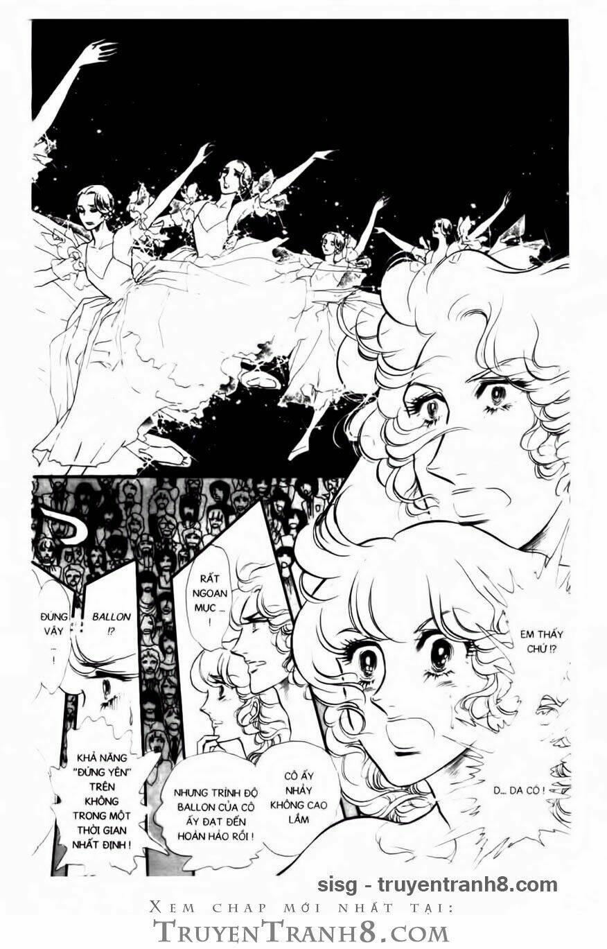 Swan - Vũ Khúc Thiên Nga: Chapter 95