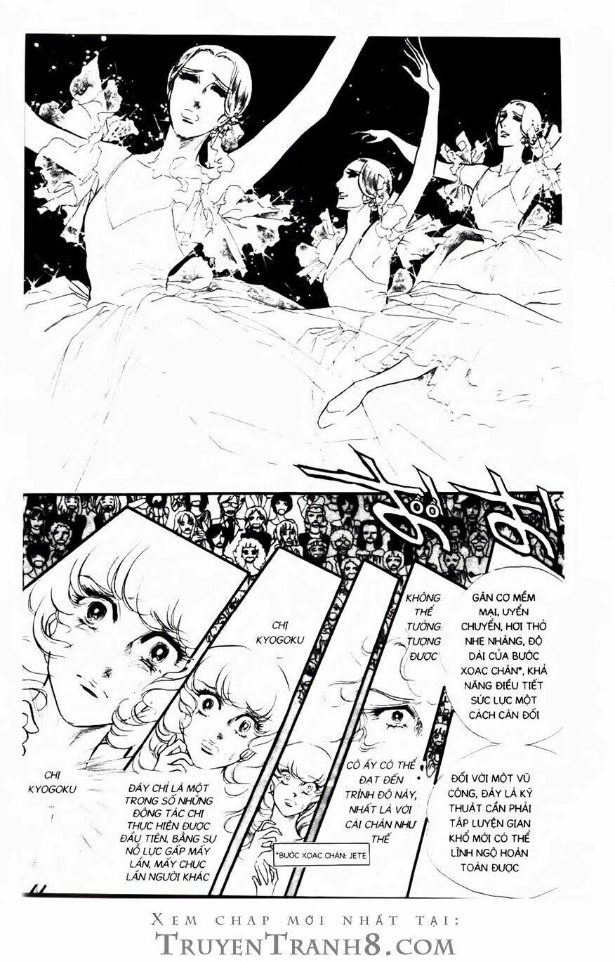 Swan - Vũ Khúc Thiên Nga: Chapter 95