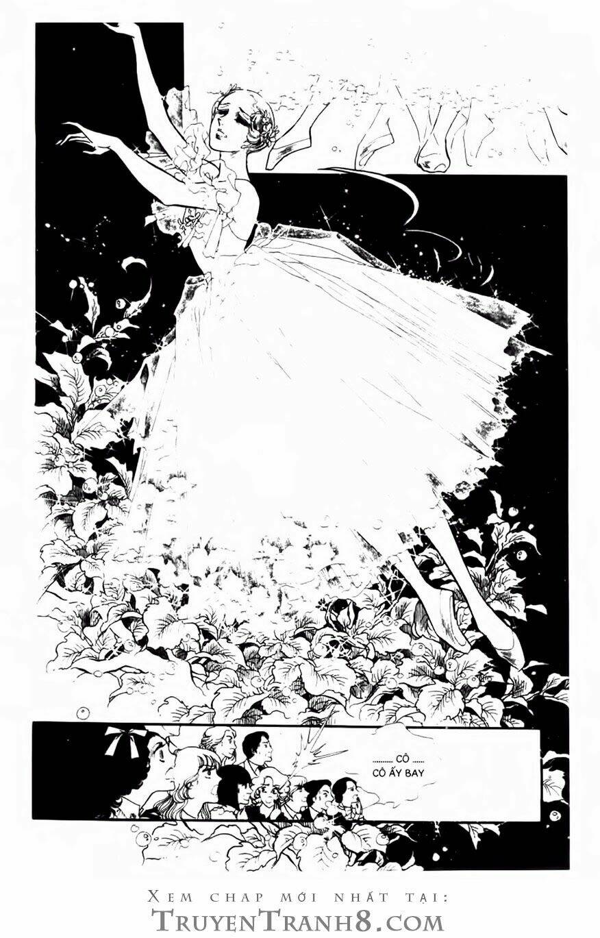 Swan - Vũ Khúc Thiên Nga: Chapter 96