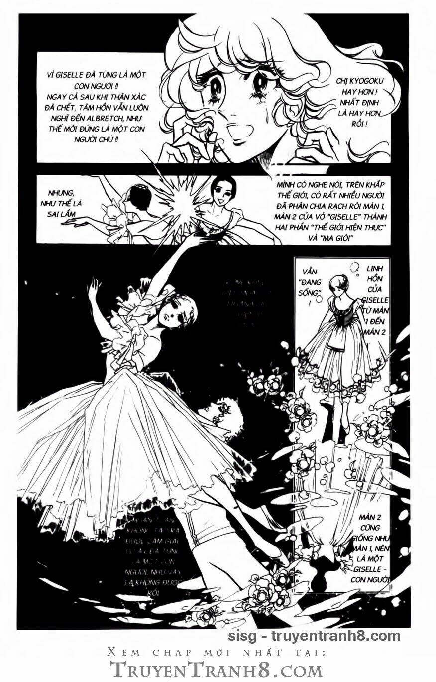 Swan - Vũ Khúc Thiên Nga: Chapter 96