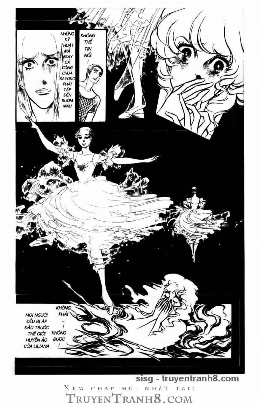 Swan - Vũ Khúc Thiên Nga: Chapter 96