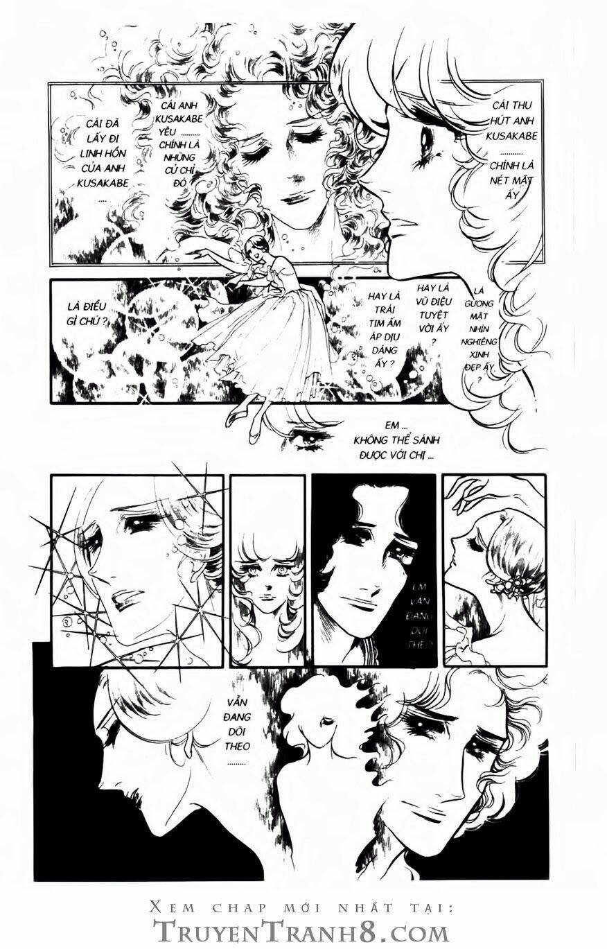 Swan - Vũ Khúc Thiên Nga: Chapter 96