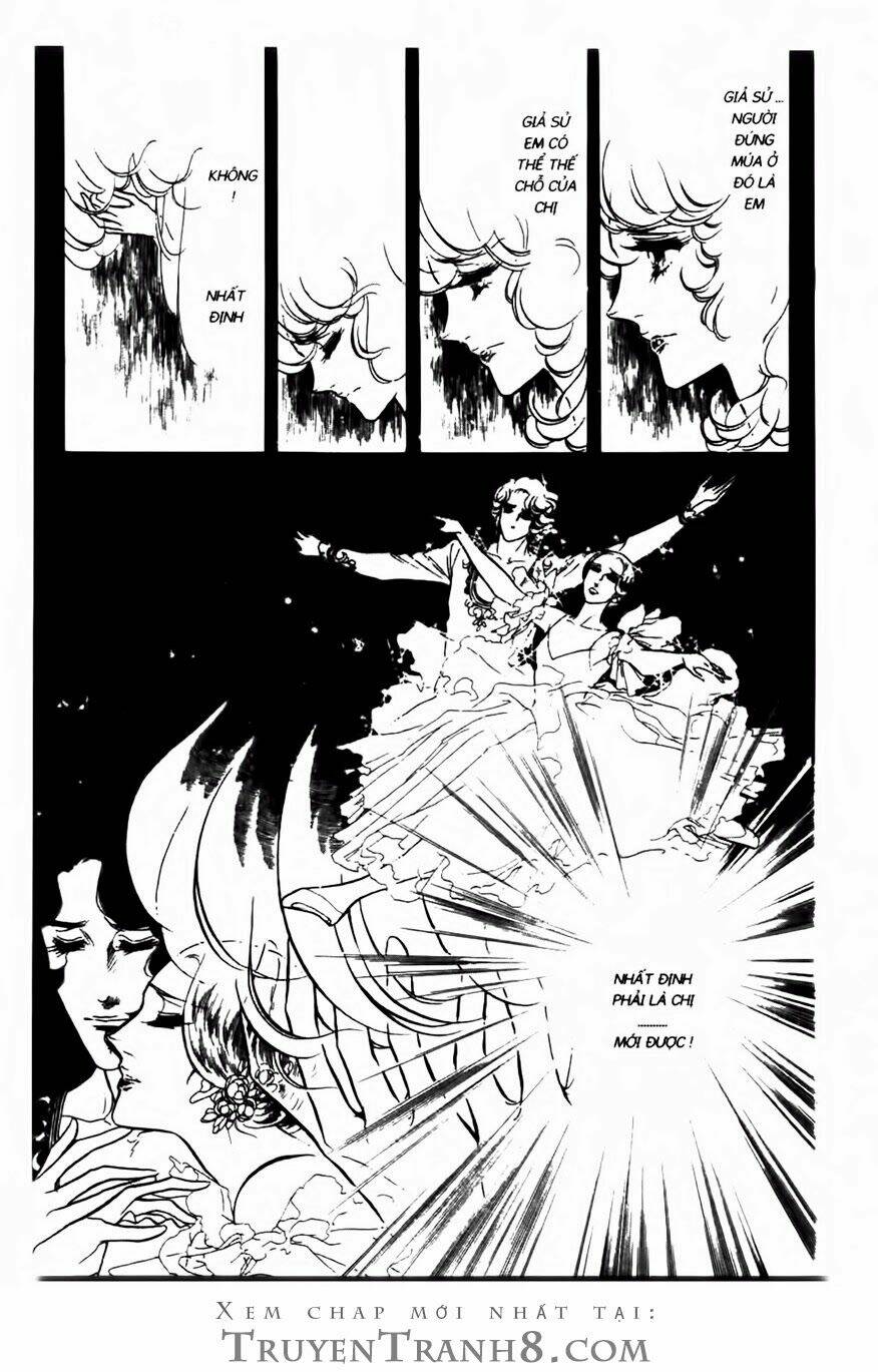 Swan - Vũ Khúc Thiên Nga: Chapter 96