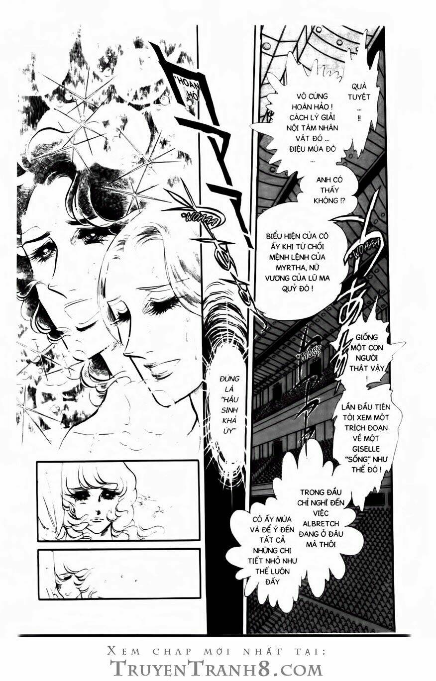 Swan - Vũ Khúc Thiên Nga: Chapter 96
