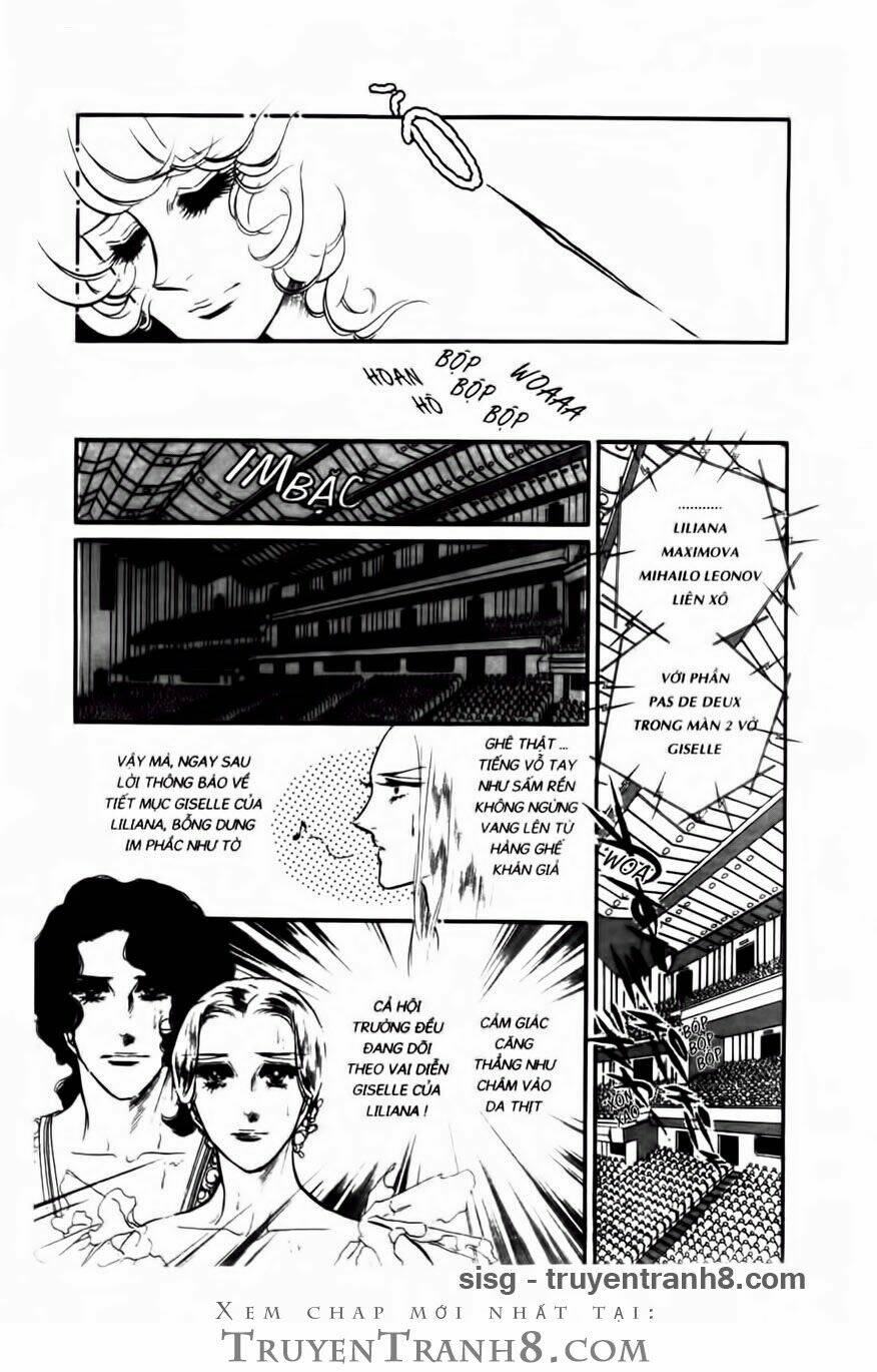 Swan - Vũ Khúc Thiên Nga: Chapter 96