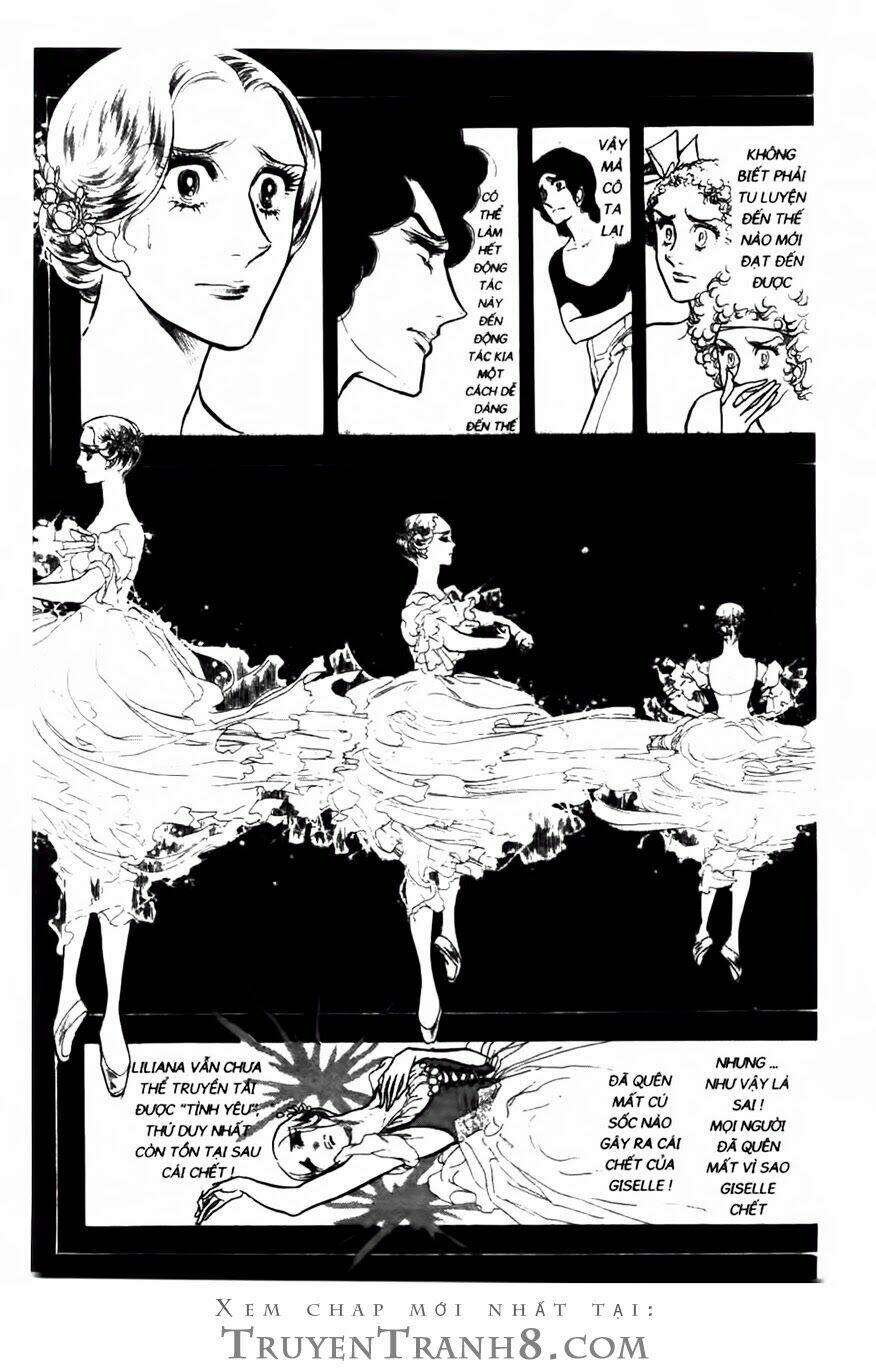 Swan - Vũ Khúc Thiên Nga: Chapter 97