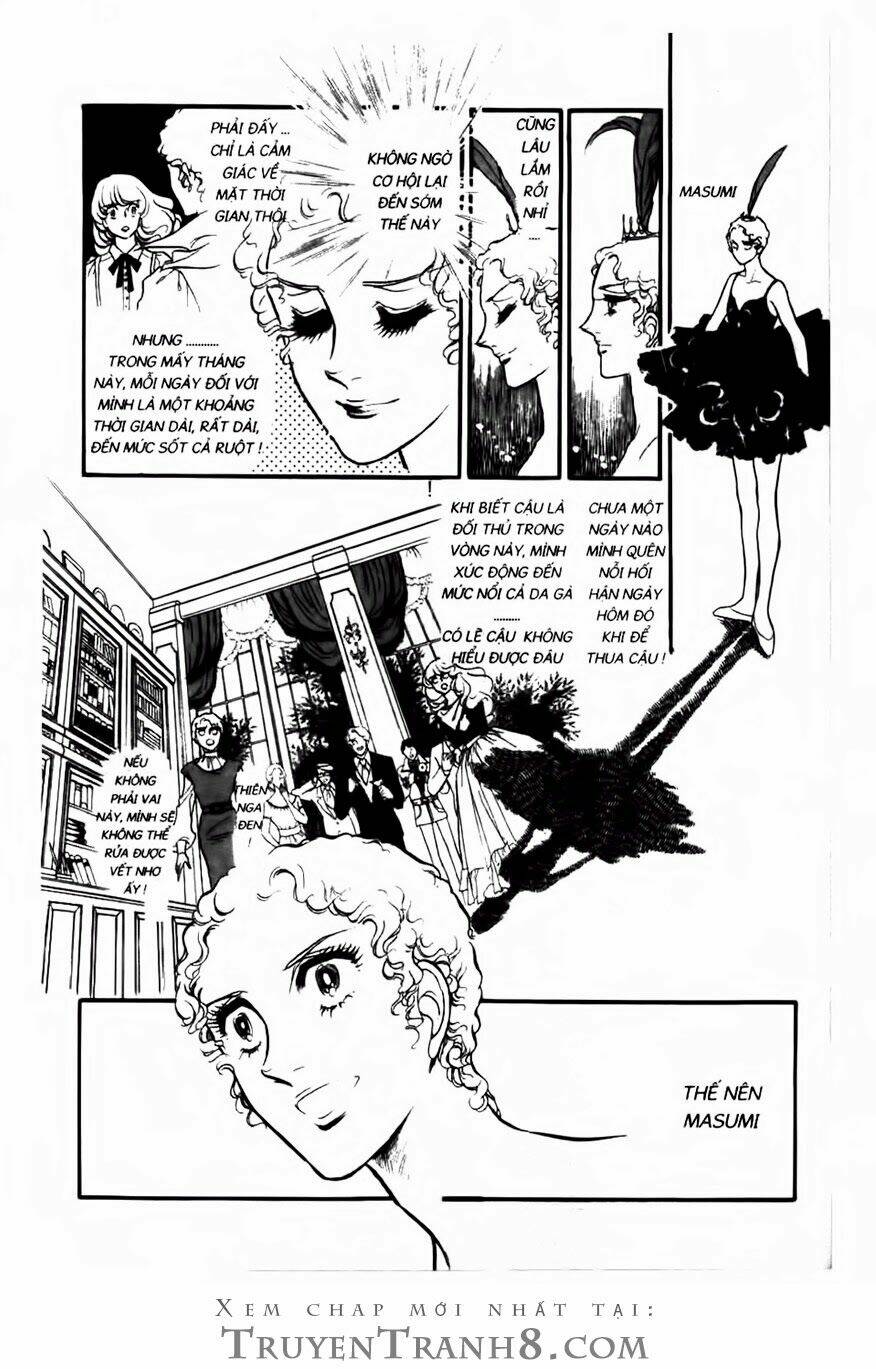 Swan - Vũ Khúc Thiên Nga: Chapter 97