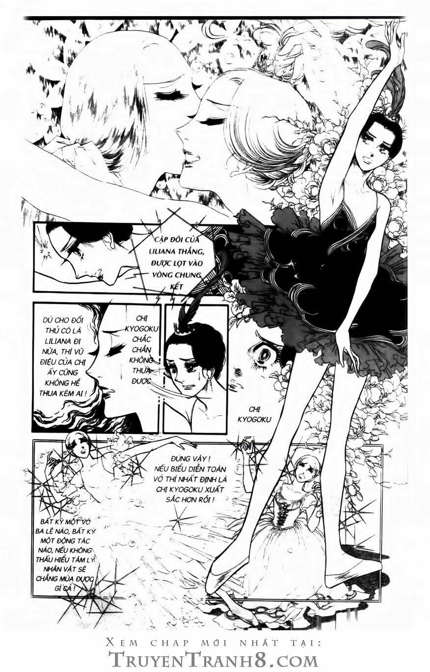 Swan - Vũ Khúc Thiên Nga: Chapter 97