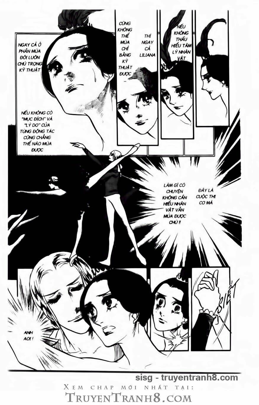Swan - Vũ Khúc Thiên Nga: Chapter 97