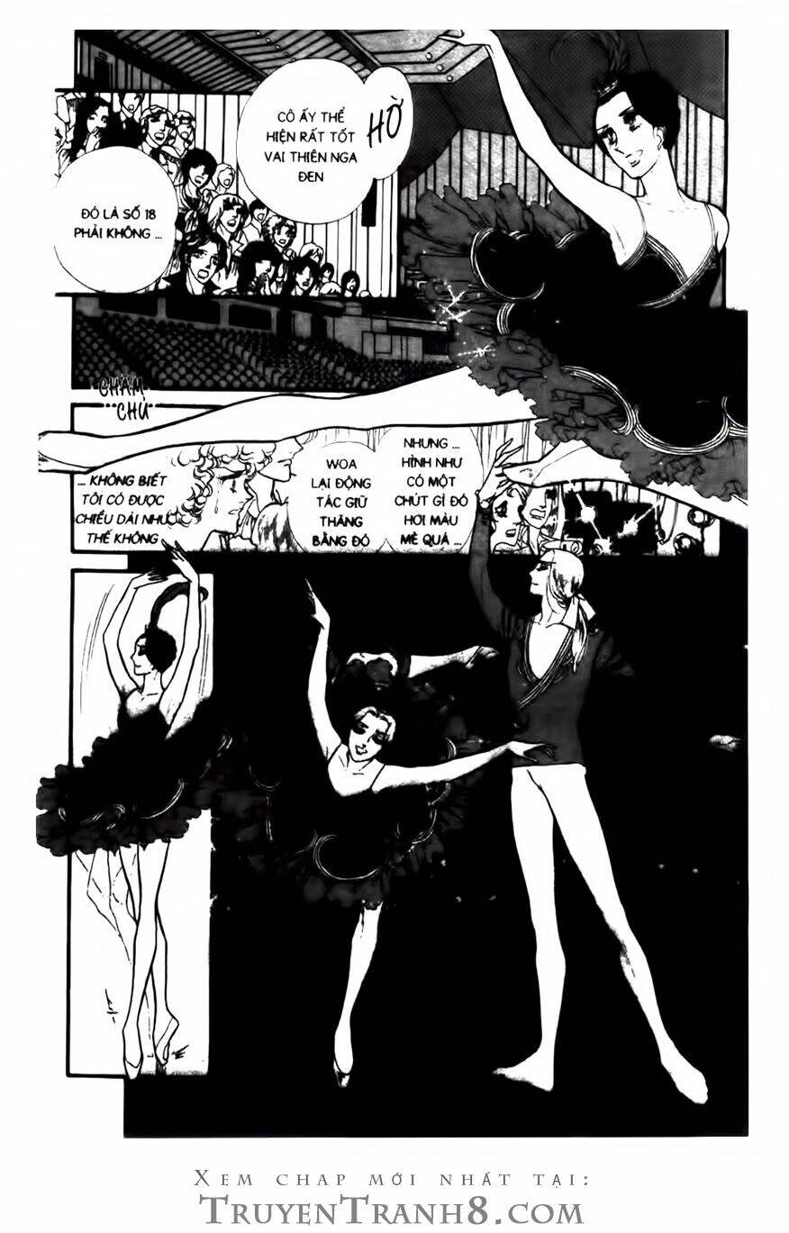 Swan - Vũ Khúc Thiên Nga: Chapter 97
